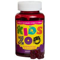 Kids Zoo Propolis + C Gummies - 60 stk.
