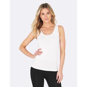 Boody Women's Tank Top, hvid