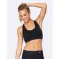Boody Racerback Active Bra, sort