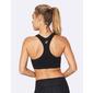 Boody Racerback Active Bra, sort