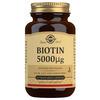 Solgar Biotin 5000 µg - 50 kap
