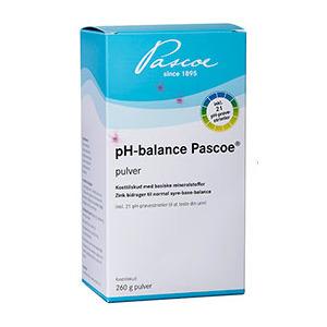 pH-Balance Pascoe - 260 gram pulver