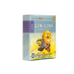 Ginger People Ingefær karamel GIN-GIN - 31 g