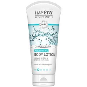 Lavera Basis Sensitiv Bodylotion jojoba olie & aloe vera - 200 m