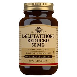 Solgar L-Glutathion 50 mg - 30 kap
