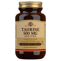 Solgar Taurine 500 mg - 50 kaps.