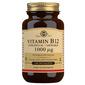 Solgar Vitamin B12, 1000 µg - 100 sugetabletter