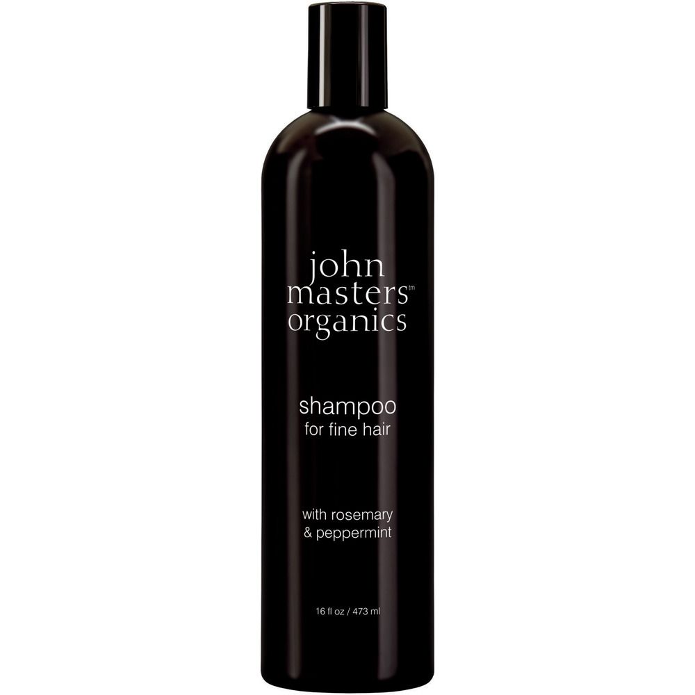 Køb John Masters Shampoo til fint hår 473 ml billigt hos Med24