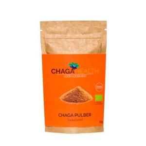 Chaga Health Chaga pulver Ø - 30 g