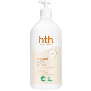 HTH Original Body Lotion - 400 ml - Køb Med24.dk