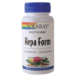 Solaray - Hepa Form SP-13 - 100 kapsler