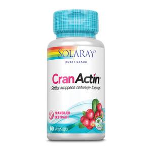 Solaray CranActin - 60 kap