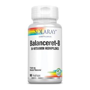 Balanceret-B