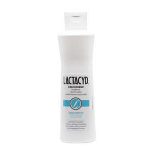 Lactacyd Duschcreme sæbe blå u. pumpe - 250 ml