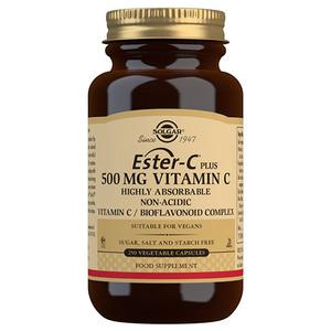 Ester C Plus 500mg vegicaps - 250 kap
