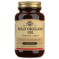 Solgar Wild Oregano Oil - 60 stk.