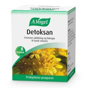 A.Vogel Detoksan - 60 tabletter