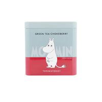 Teministeriet Moomin Green Tea Chokeberries - 100 g