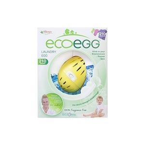 EcoEgg vaskeæg uden duft 210 vaske