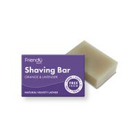 Friendly Shaving Bar - 95 g