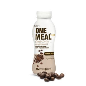 Nupo One Meal +Prime Shake Caffe Latte Happiness - 1 stk.