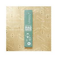 Wrappy bivokspapir XL-ark - 1 stk.