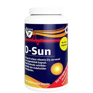 D-Sun - 360 kap