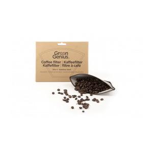 GreenGenius kaffefilter af rustfrit stål - 1 stk.