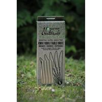 Suztain engangsbestik trækniv - 24 stk.