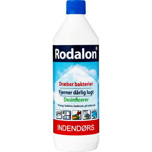 Rodalon indendørs brug - 1 liter