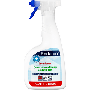 Rodalon desinfektion spray - 750ml