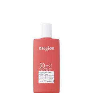 Decléor Sun Fluid SPF 30 Face - 40 ml.