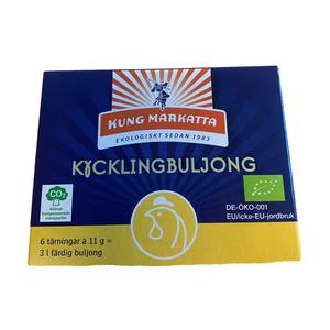 Kung Markatta kyllingeboullion - 66 g