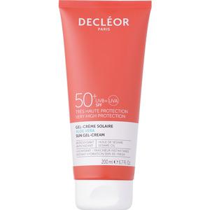 Decléor Sun Cream SPF 50 Body - 200 ml.