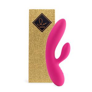 Feelztoys Rabbit Vibrator - Pink