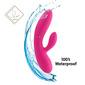 Feelztoys Rabbit Vibrator - Pink