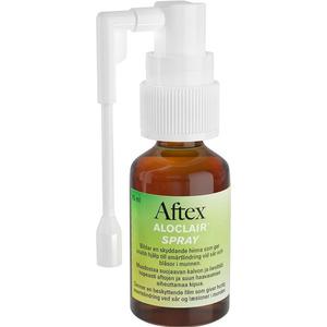 Aftex Aloclair spray - 15 ml