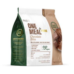 Nupo One Meal +Prime Chocolate Bliss - 1 stk.