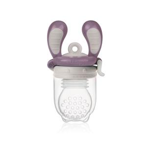 Kidsme Food Feeder Lilla, Large - 1 stk.