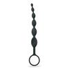 Fifty Shades Of Grey Anal Beads - Black
