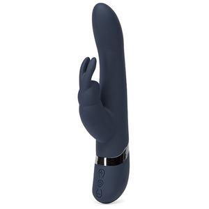 Fifty Shades Of Grey Darker Rabbit opladelig vibrator