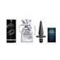 Fifty Shades Of Grey Vibrating Butt Plug - Black