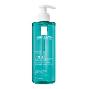 La Roche-Posay Effaclar micropeeling rensegel - 400 ml