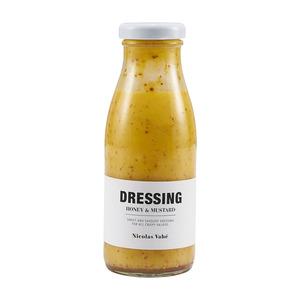 #1 på vores liste over dressinger er Dressing