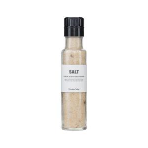 Nicolas Vahé Salt, Garlic & Red Pepper - 325 g.
