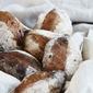Nicolas Vahé Organic Bread Mix - Crusty Morning - 600 g.