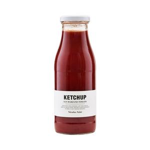 2: Nicolas Vahé Ketchup - San Marzano Tomatoes - 500 ml.