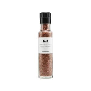 Nicolas Vahé Salt, Parmesan, Tomato & Basil - 300 g.