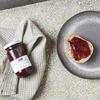 Nicolas Vahé Jam, Rhubarb, Raspberry & vanilla - 240 g.