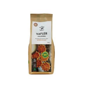 Det Glutenfrie Verksted Vaffel miks Ø - 400 g